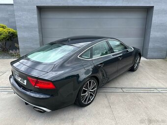 Audi A7 2.8 FSi S-line 150Kw 4X4 Quattro Rv.2012 - 3