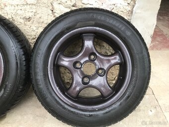 Alu kola 4x108 R13 ET35 5.5j - 3