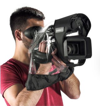 Sachtler SR410 pláštěnka proti dešti - 3
