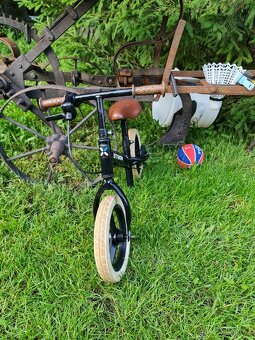 Dětské odrážedlo Btwin Decathlon s brzdou - 3
