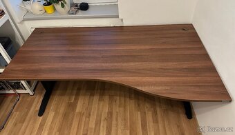 Stůl Hobis 180x100/80 - 3