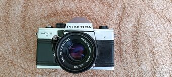 Praktica MTL5 - 3