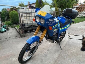 Yamaha XT 600 Tenere - 3