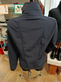 Nová dámská jezdecká softshell bunda ELT, L - 3