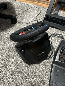 Logitech G29 - 3