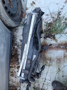 Chladičovka Opel Vectra B 2.5 V6 - 3