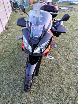 Suzuki dl 650 v strom - 3