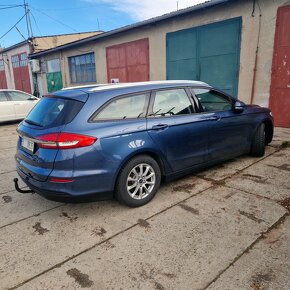 Ford mondeo 2.0tdci 110kw 9/2018 bez Adblue - 3