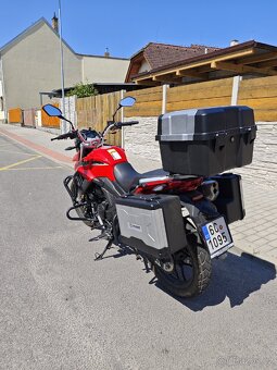 Yuki 125 XTR ii - 3
