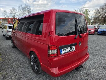 Volkswagen Caravelle 3.2 V6 LPG 8 míst Long - 3