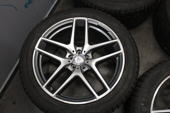 AS287 alu sada Mercedes GLE coupe 21" 5x112 - 3