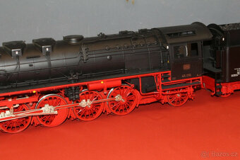 Kovový model Schnabel, dráha 1, Br 45 010 - 3