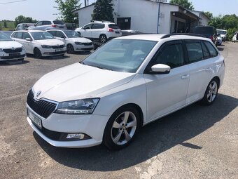 Škoda Fabia 1.0i facelift PLNĚ POJÍZDNÉ - 3