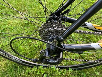 Juniorské silniční kolo Merida Road 904 velikost S 50 cm - 3