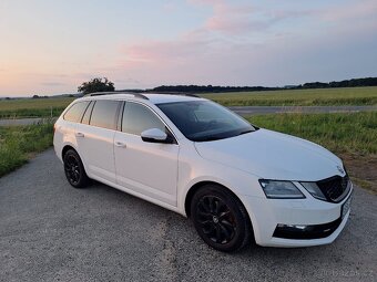 Škoda Octavia 1.4 TGI CNG není to LPG - 3