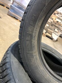 Zimní pneu Nokian 205/55 r16 - 3