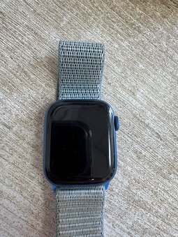 Apple Watch 7 41mm cellular - 3