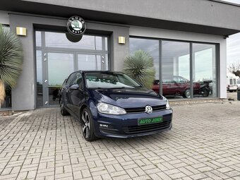 Volkswagen Golf 1,2 TSI 77kW STYLE ALU TOP STAV - 3
