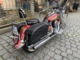 Yamaha Wildstar 1600 - Classic Airbrush - 3