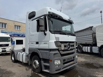 Mercedes-Benz Actros 1844 MP3 - GigaSpace-Standard EEV - 3
