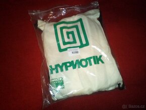 BJJ Gi A1 + pásek A1 Hypnotik bílé [100% konopí] - 3