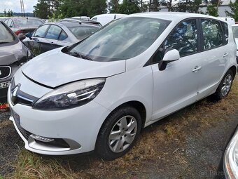 Renault Scénic 1,5 DCI - 3