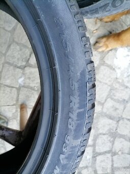 215/45/18 zimni pneu CONTI PIRELLI NEXEN 215/45 R18 - 3