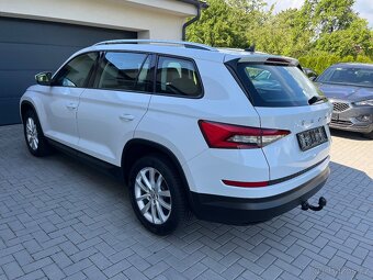 Škoda Kodiaq 1.5TSi STYLE 2021 - 3