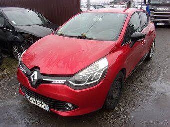 Renault Clio IV 1,5 DCi Automat - 3