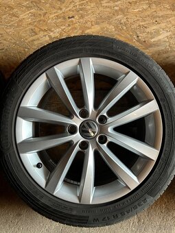 Alu disky 5x112 r17 - 3