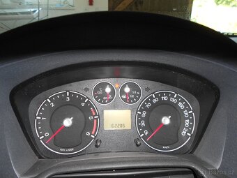 Ford Fusion 1,6 TDCI rok výroby 3/2007 - 3
