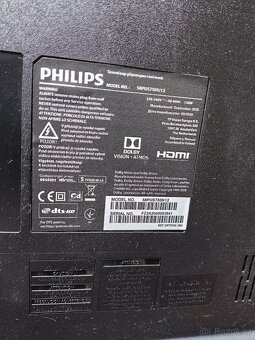 Philips 58" Smart TV - 3