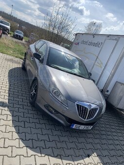 Lancia Delta 3 2.0jtd 121kw 2008 - 3