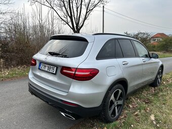 Mercedes-Benz GLC 250d 4matic AMG - 3