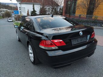 BMW E65 730d facelift, Sport paket - 3