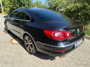 VW Passat CC 2.0 TDI 125kw 8/2010 / NAVI / ALCANTARA - 3