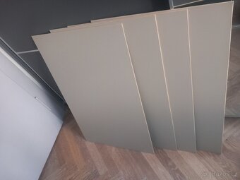 Ikea pax panely mehamn 75x201cm, cena za vše - 3