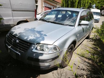 Passat b5.5 combi, 2001, 6q, 96 kW - 3