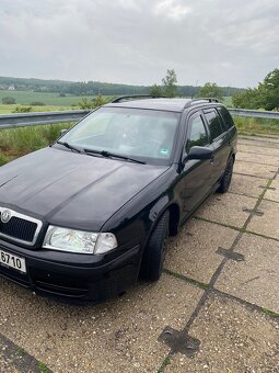 Škoda octavia 1 1.8 T rs 2003 - 3