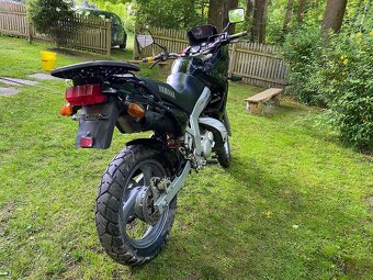 Yamaha TDR 125 - 3