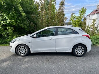 Hyundai i30, 1.6 - 3