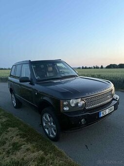 Range Rover L322 3.6 V8 200kw - 3