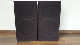 Vintage reproduktory SONY SS-3050 Carbocon - 3