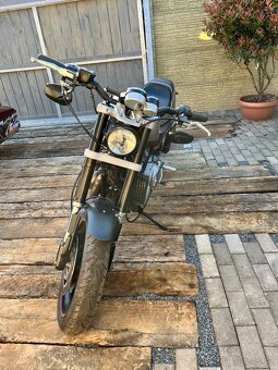 Harley Davidson -Sportster XR-1200 - 3