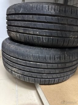 Kola 195/55/r15 , 5x112 - 3