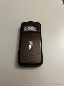 Nokia N85 hnědá funkční v dobrém stavu - 3