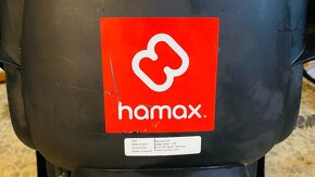Sedačka na kolo Hamax - 3