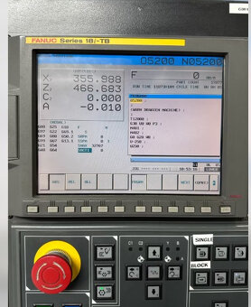 Soustruhy - CNC MX 2500LST - 3