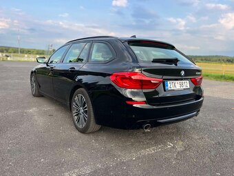 BMW 530d 3.0 – výborný stav, české doklady, ihned k odběru - 3