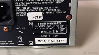 Marantz SR5001 - 3